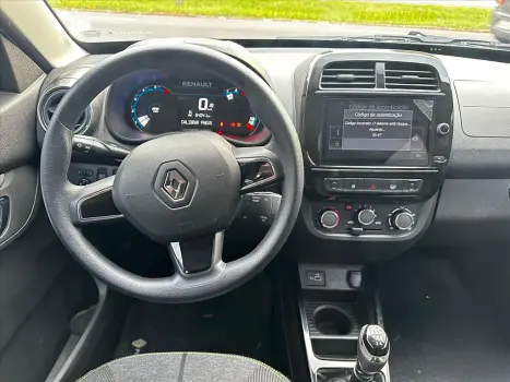 RENAULT Kwid 1.0 12V 4P SCE FLEX OUTSIDER, Foto 14