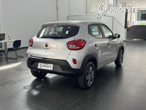 RENAULT Kwid 1.0 12V 4P SCE FLEX ZEN, Foto 5