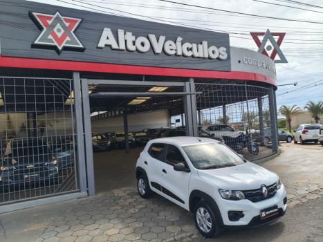 RENAULT Kwid 1.0 12V 4P SCE FLEX ZEN, Foto 2