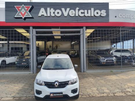 RENAULT Kwid 1.0 12V 4P SCE FLEX ZEN, Foto 3