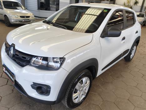 RENAULT Kwid 1.0 12V 4P SCE FLEX ZEN, Foto 4