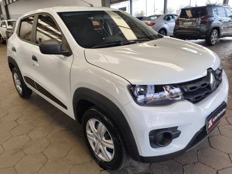 RENAULT Kwid 1.0 12V 4P SCE FLEX ZEN, Foto 5