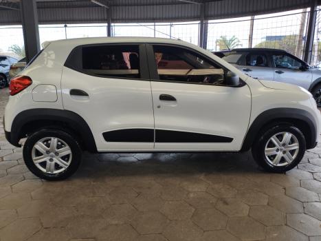 RENAULT Kwid 1.0 12V 4P SCE FLEX ZEN, Foto 7