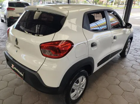 RENAULT Kwid 1.0 12V 4P SCE FLEX ZEN, Foto 11