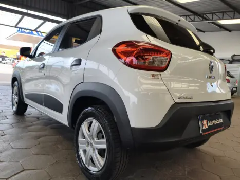 RENAULT Kwid 1.0 12V 4P SCE FLEX ZEN, Foto 13