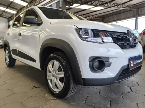 RENAULT Kwid 1.0 12V 4P SCE FLEX ZEN, Foto 14