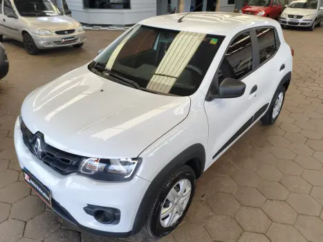 RENAULT Kwid 1.0 12V 4P SCE FLEX ZEN, Foto 15
