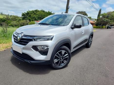 RENAULT Kwid 1.0 12V 4P SCE FLEX INTENSE, Foto 1