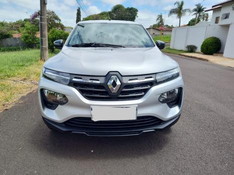 RENAULT Kwid 1.0 12V 4P SCE FLEX INTENSE, Foto 2