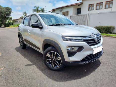 RENAULT Kwid 1.0 12V 4P SCE FLEX INTENSE, Foto 3