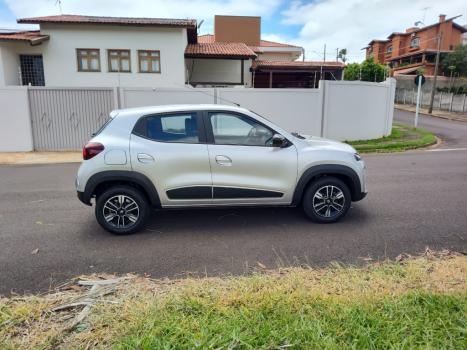 RENAULT Kwid 1.0 12V 4P SCE FLEX INTENSE, Foto 4