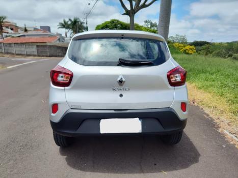 RENAULT Kwid 1.0 12V 4P SCE FLEX INTENSE, Foto 6