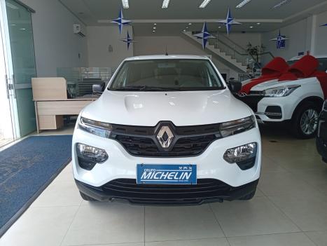 RENAULT Kwid 1.0 12V 4P SCE FLEX ZEN, Foto 2