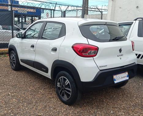 RENAULT Kwid 1.0 12V 4P SCE FLEX ZEN, Foto 2