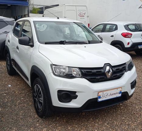 RENAULT Kwid 1.0 12V 4P SCE FLEX ZEN, Foto 3
