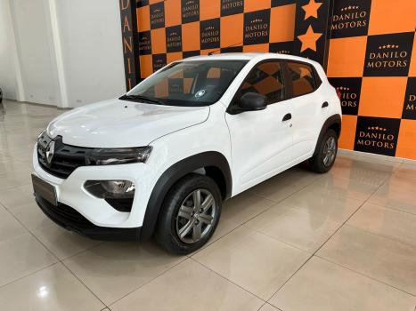 RENAULT Kwid 1.0 12V 4P SCE FLEX ZEN, Foto 2