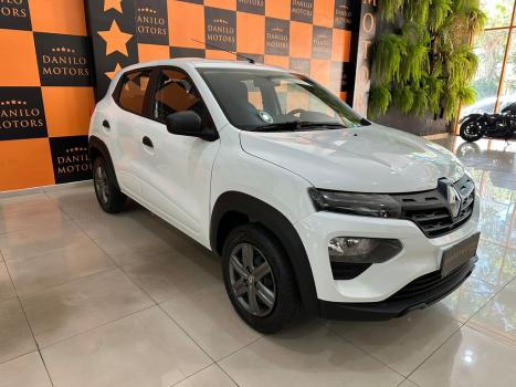 RENAULT Kwid 1.0 12V 4P SCE FLEX ZEN, Foto 4