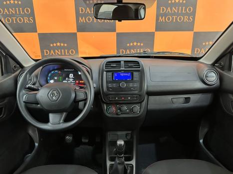 RENAULT Kwid 1.0 12V 4P SCE FLEX ZEN, Foto 5