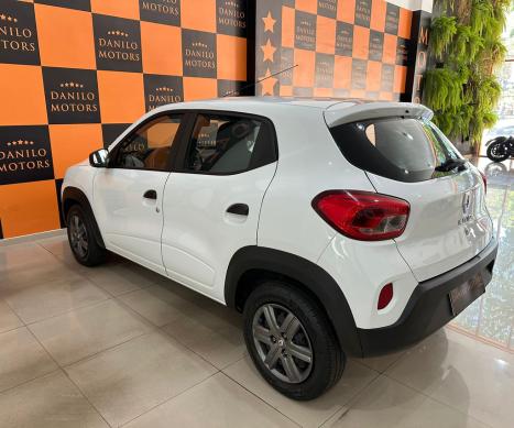 RENAULT Kwid 1.0 12V 4P SCE FLEX ZEN, Foto 12
