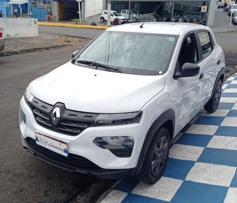 RENAULT Kwid 1.0 12V 4P SCE FLEX ZEN, Foto 2