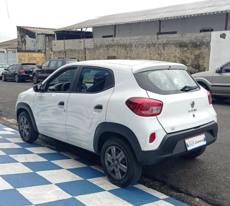 RENAULT Kwid 1.0 12V 4P SCE FLEX ZEN, Foto 3