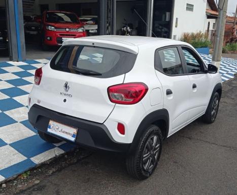 RENAULT Kwid 1.0 12V 4P SCE FLEX ZEN, Foto 4