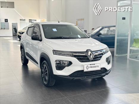 RENAULT Kwid 1.0 12V 4P SCE FLEX INTENSE, Foto 1