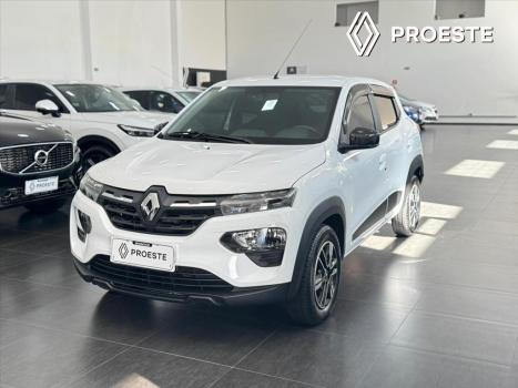 RENAULT Kwid 1.0 12V 4P SCE FLEX INTENSE, Foto 3