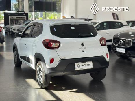 RENAULT Kwid 1.0 12V 4P SCE FLEX INTENSE, Foto 4