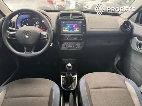 RENAULT Kwid 1.0 12V 4P SCE FLEX INTENSE, Foto 6