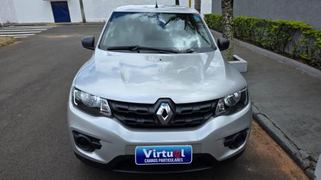 RENAULT Kwid 1.0 12V 4P SCE FLEX ZEN, Foto 2