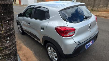 RENAULT Kwid 1.0 12V 4P SCE FLEX ZEN, Foto 4