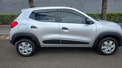 RENAULT Kwid 1.0 12V 4P SCE FLEX ZEN, Foto 6