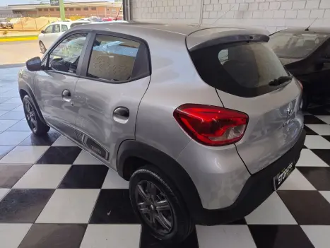 RENAULT Kwid 1.0 12V 4P SCE FLEX ZEN, Foto 4