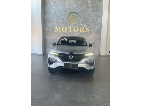 RENAULT Kwid 1.0 12V 4P SCE FLEX ZEN, Foto 2