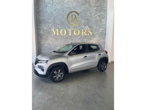 RENAULT Kwid 1.0 12V 4P SCE FLEX ZEN, Foto 3