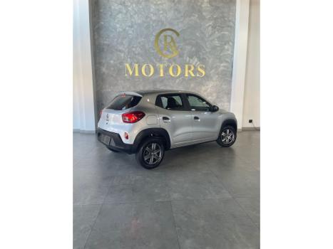 RENAULT Kwid 1.0 12V 4P SCE FLEX ZEN, Foto 4