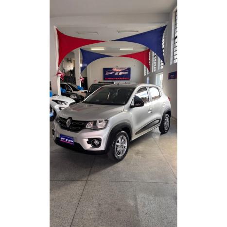 RENAULT Kwid 1.0 12V 4P SCE FLEX INTENSE, Foto 3