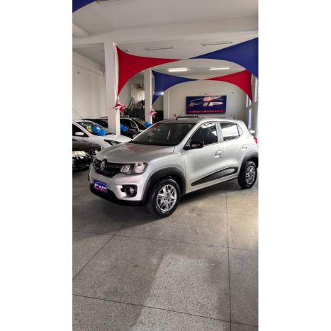 RENAULT Kwid 1.0 12V 4P SCE FLEX INTENSE, Foto 4