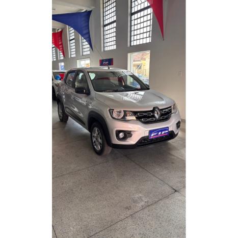 RENAULT Kwid 1.0 12V 4P SCE FLEX INTENSE, Foto 6