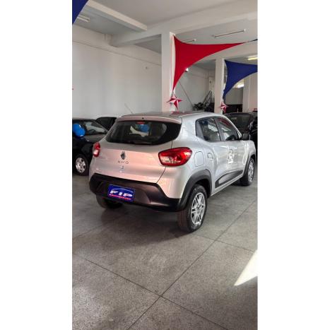 RENAULT Kwid 1.0 12V 4P SCE FLEX INTENSE, Foto 8