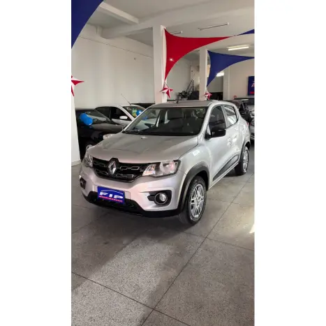 RENAULT Kwid 1.0 12V 4P SCE FLEX INTENSE, Foto 14