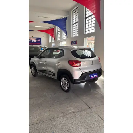 RENAULT Kwid 1.0 12V 4P SCE FLEX INTENSE, Foto 18