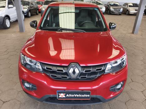 RENAULT Kwid 1.0 12V 4P SCE FLEX INTENSE, Foto 6