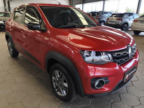 RENAULT Kwid 1.0 12V 4P SCE FLEX INTENSE, Foto 4