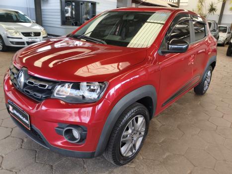 RENAULT Kwid 1.0 12V 4P SCE FLEX INTENSE, Foto 7