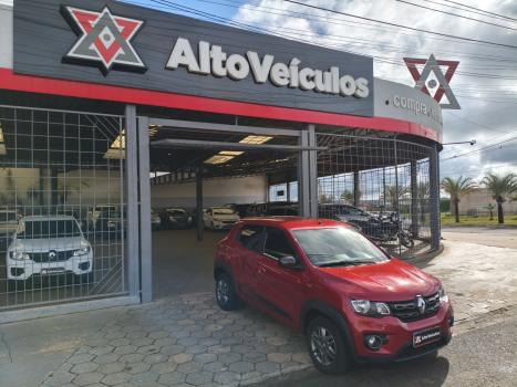 RENAULT Kwid 1.0 12V 4P SCE FLEX INTENSE, Foto 2