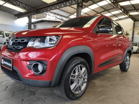 RENAULT Kwid 1.0 12V 4P SCE FLEX INTENSE, Foto 17