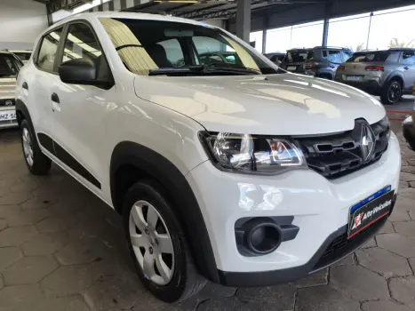 RENAULT Kwid 1.0 12V 4P SCE FLEX ZEN, Foto 4