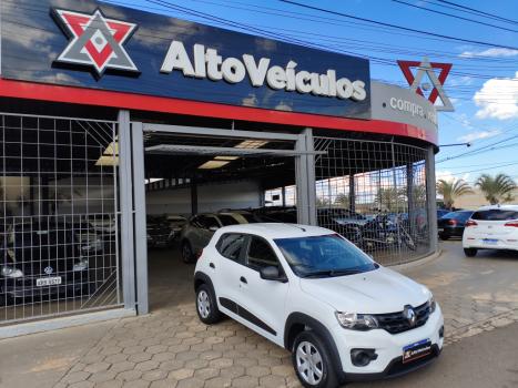 RENAULT Kwid 1.0 12V 4P SCE FLEX ZEN, Foto 3